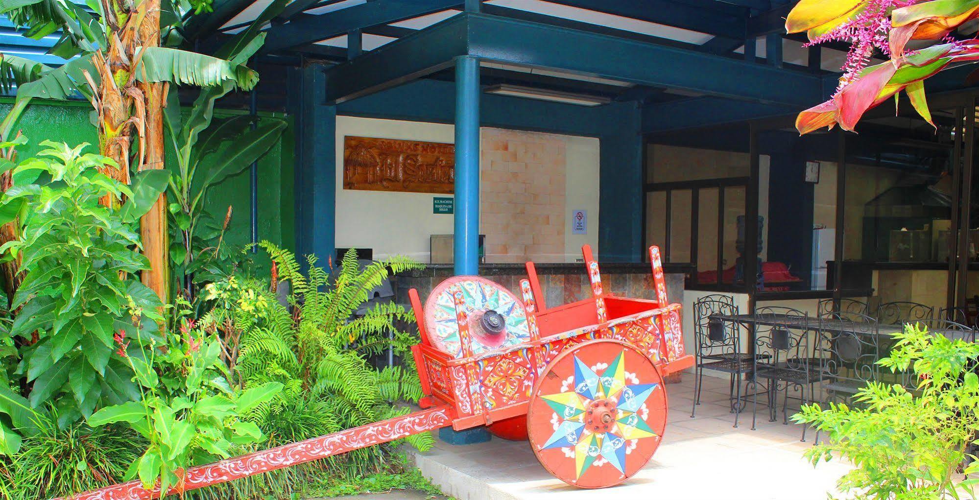 Soluxe El Sesteo Hotel San José Kültér fotó